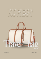 Essential 2-in-1 Foldable Garment Duffle Bag