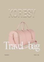 Essential 2-in-1 Foldable Garment Duffle Bag